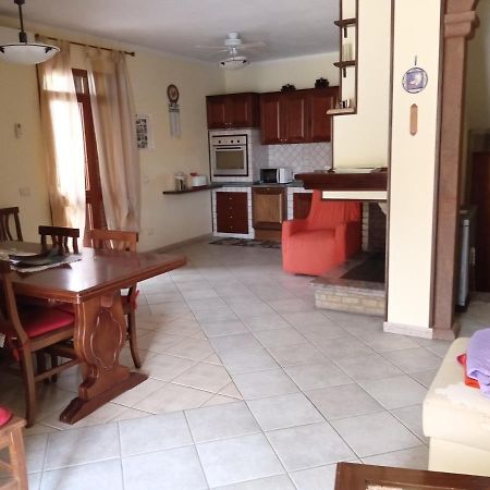 Casa Bovale Apartman San Nicolo d'Arcidano Kültér fotó