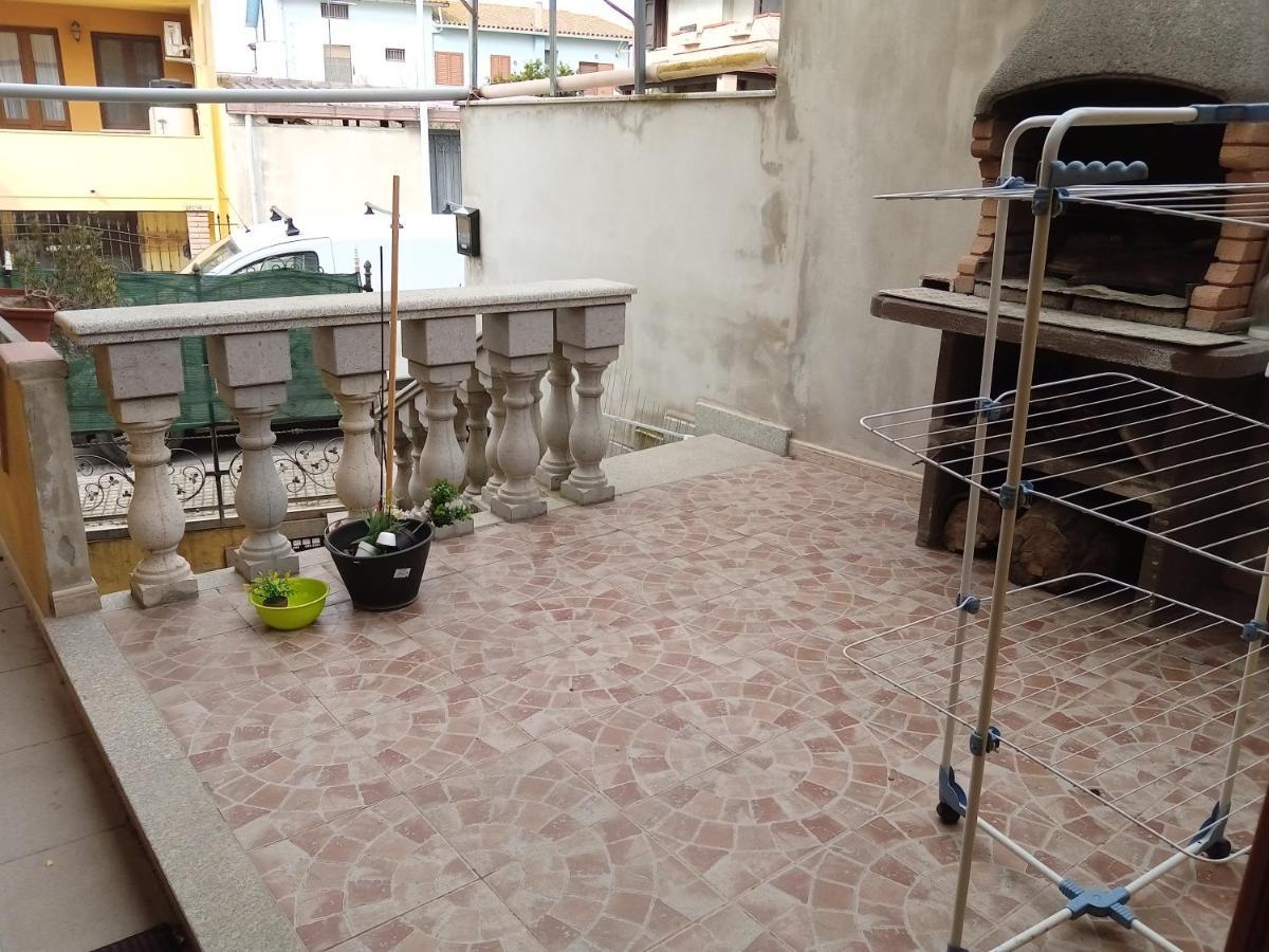 Casa Bovale Apartman San Nicolo d'Arcidano Kültér fotó