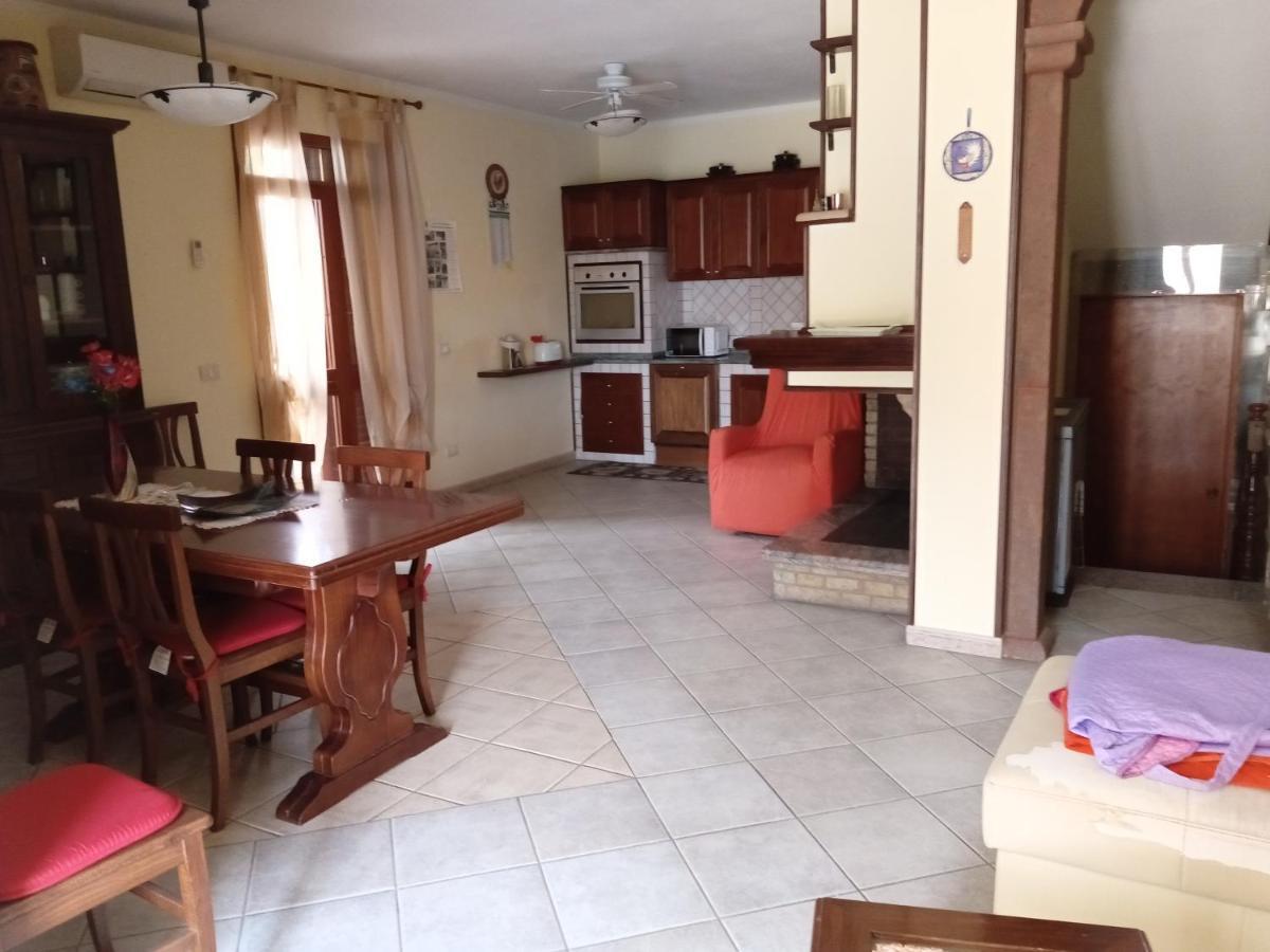 Casa Bovale Apartman San Nicolo d'Arcidano Kültér fotó