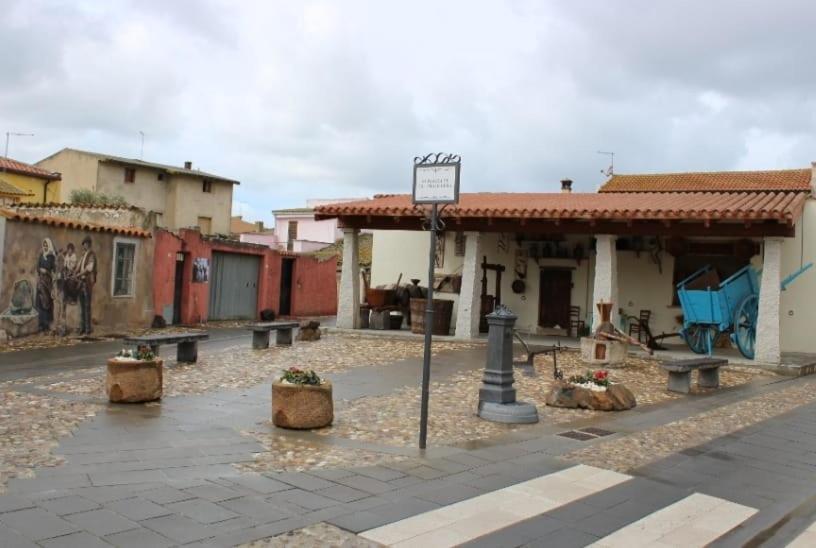 Casa Bovale Apartman San Nicolo d'Arcidano Kültér fotó