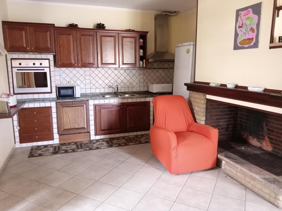 Casa Bovale Apartman San Nicolo d'Arcidano Kültér fotó