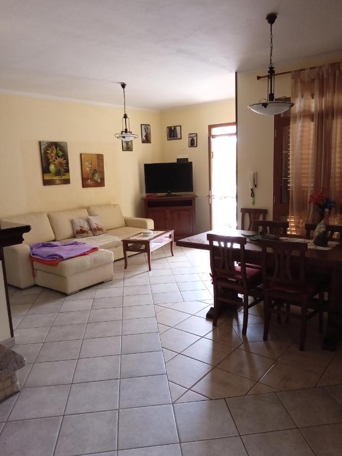 Casa Bovale Apartman San Nicolo d'Arcidano Kültér fotó