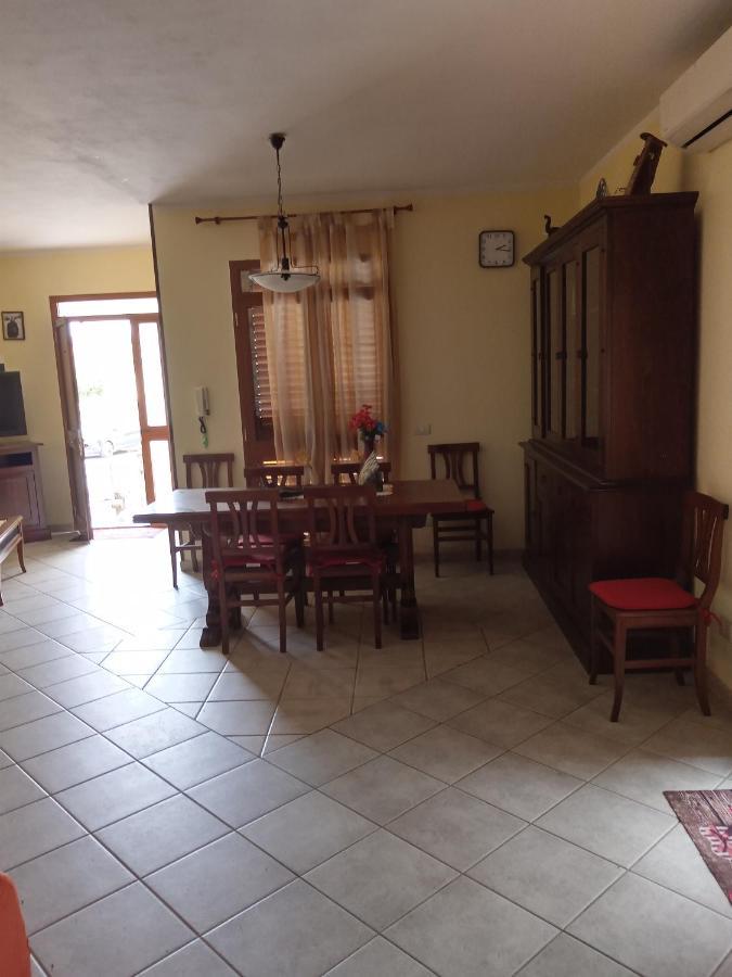 Casa Bovale Apartman San Nicolo d'Arcidano Kültér fotó